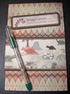 2009-jan-31_0539_edited-1 Cara's Scrap 'N Stamp Art: Altered Writer's Notebook and Pen