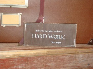 abandoned-treasure Sign from The Abandoned Treasure