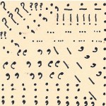 punctuation-doodle-by-stacey Different Kinds of Punctuation We Teach