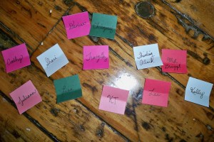 The Folks Who Wrote Between 25 and 30 Days.