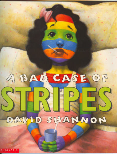 A Bad Case of Stripes