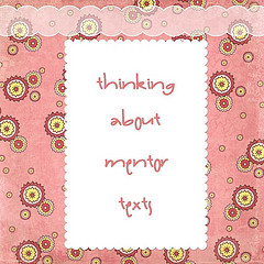 mentor texts