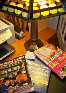 GettingtoKnowAuthors