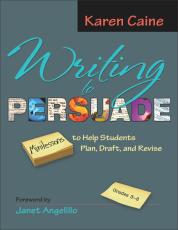 writing to persuade