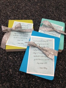 wms writing group notebooks