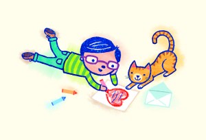 I HAIKU YOU_BACK JACKET