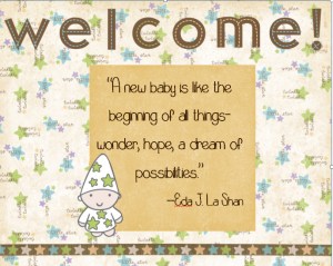 Created with the Wynken, Blynken and Nod Kit available at Designer Digitals; Little Miss Priss Font from DaFont.