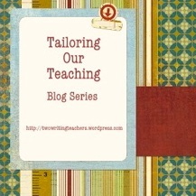 Tailoring Our Teaching
