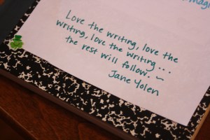 11writingquote