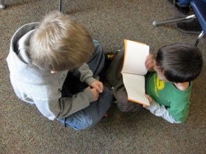 matthew and dominic photo