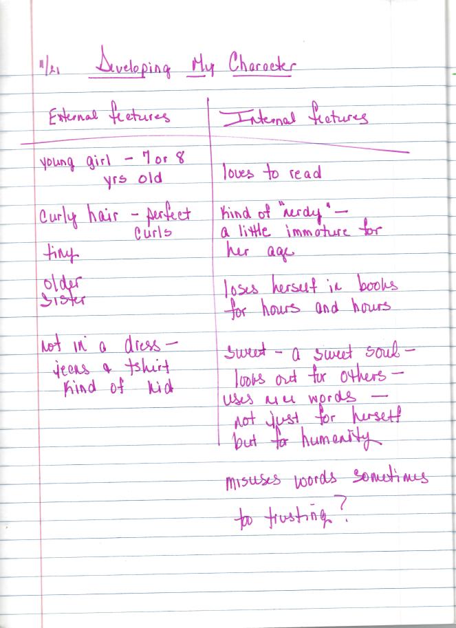A Peek Inside My Writer’s Notebook – TWO WRITING TEACHERS