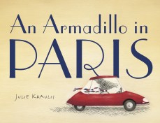 Armadillo in Paris