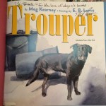 From E.B. Lewis to my daughter.