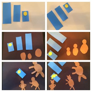 My final creation is on the bottom right.