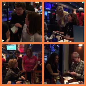 Writing Gift Exchange