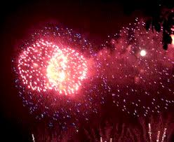 fireworks