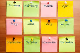 calendar
