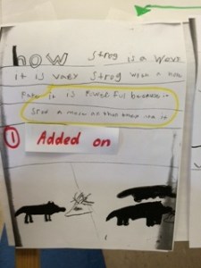 How strong is a wolf?  It is very strong with a whole pack.  It is powerful because it surrounds a mouse and then they eat it.