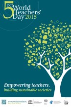 world teacher day