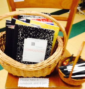 parent university notebooks