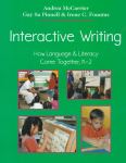 interactive writing