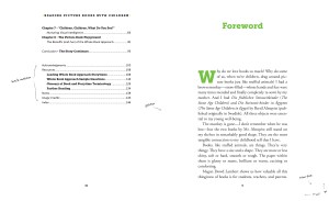 TOC continued + Foreward Click on the image to enlarge.