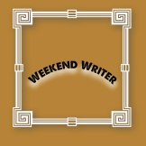 weekend writer gold