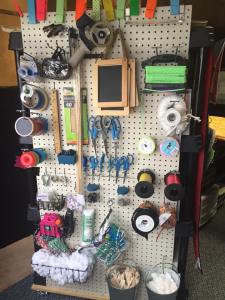 Photo from the WNY Writer's Studio, founded by author Angela Stockman