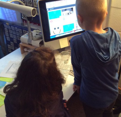 Growing Writers, One Challenge at a Time – TWO WRITING TEACHERS