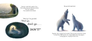 Click on the image to enlarge. IDA, ALWAYS. Text copyright © 2016 by Caron Levis. Illustrations copyright © 2016 by Charles Santoso. Illustrations used by permission of the publisher, Atheneum Books for Young Readers, New York.