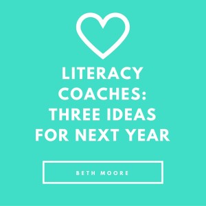 Literacy Coaches