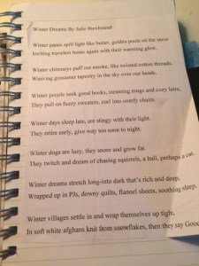 notebook inspiration