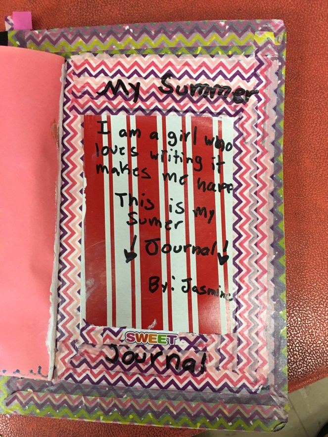 Writing Our Way to Goodbye – TWO WRITING TEACHERS