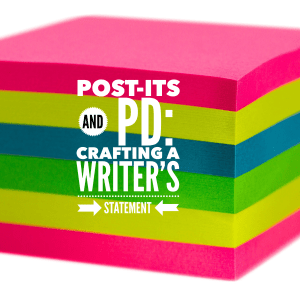 Post its and Pd