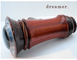 It only takes is a slight twist to see a whole new world. 