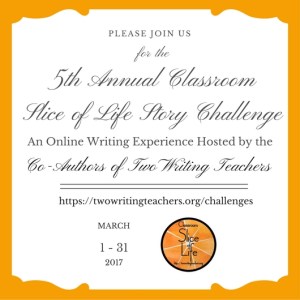 5th-annual-classroom-slice-of-life-story-challenge-invite