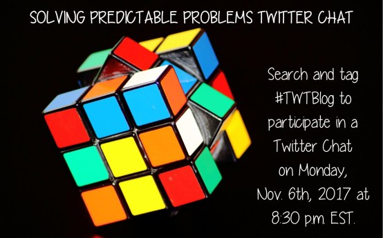 November 2017 Twitter Chat