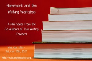 Homework Mini Series