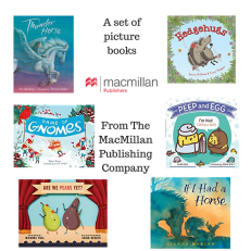 A set of picture books (1)