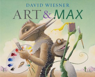 Art & Max_David Wiesner