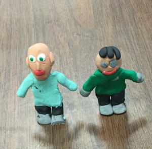 Photo 2 - ESiracusa Clay Figures Picture