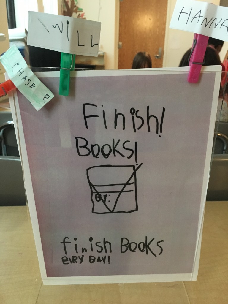 Six Ways To Make Charts More Student-Centered – TWO WRITING TEACHERS