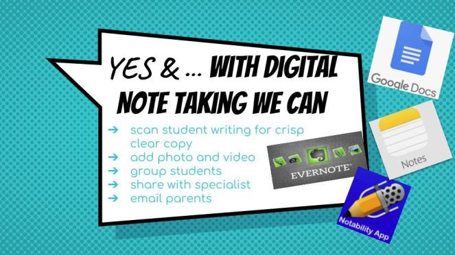 4 ways to take advantage of what digital tools can offer writers