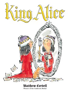 King Alice_cover image