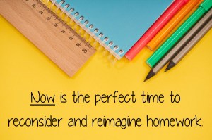 reimagine homework