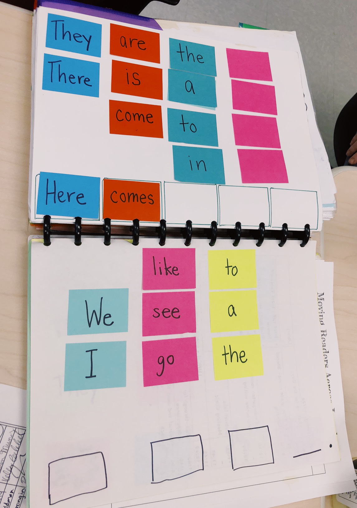 Finding Purpose: The Key to Making High Frequency Words Stick – TWO ...