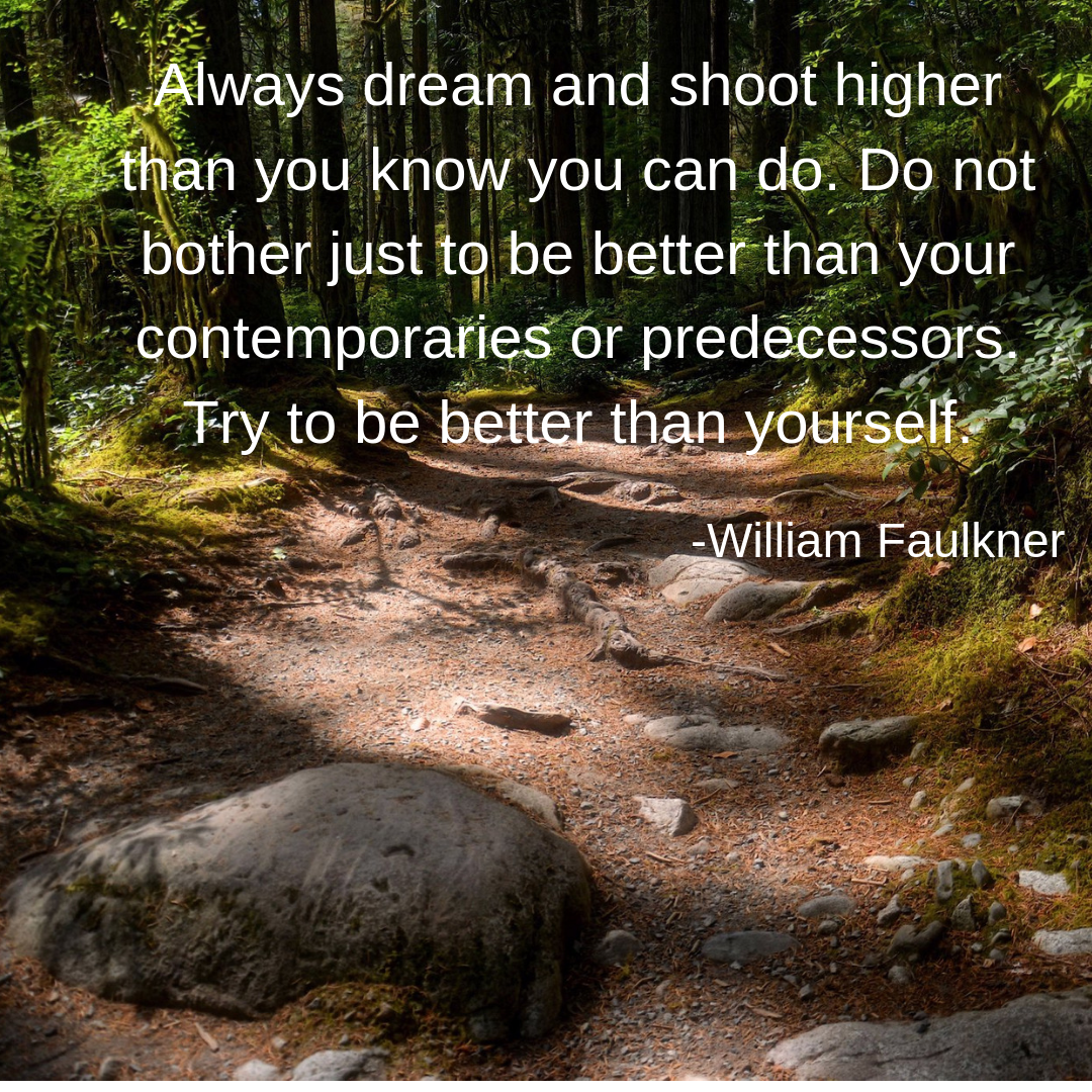 Faulkner quote