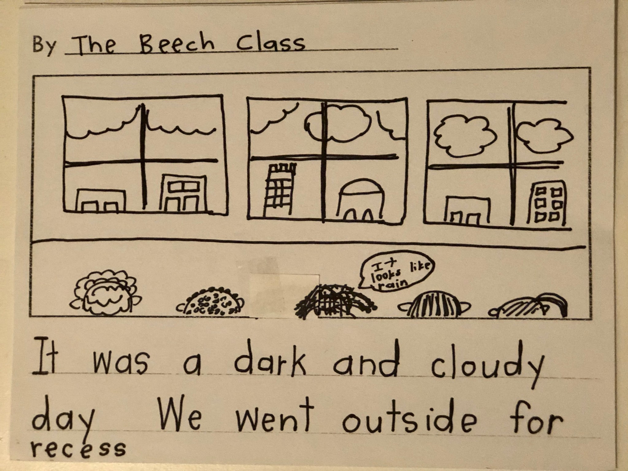 Hands-on Tools for Purposeful Practice with Punctuation – TWO WRITING ...