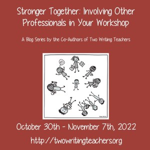 Stronger Together Blog Series Image