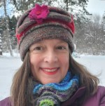 Author Headshot of Amy Ludwig VanDerwater